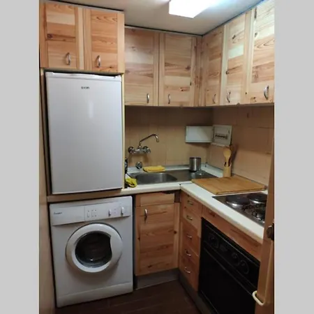 En El Centro De شقة *