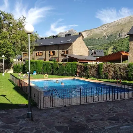 En El Centro De شقة *