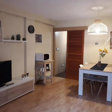 شقة En El Centro De *