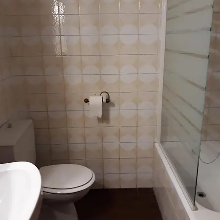 شقة En El Centro De