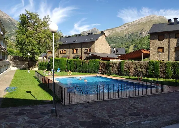 En El Centro De Apartamento *