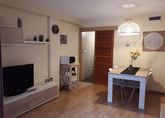 Apartamento En El Centro De *