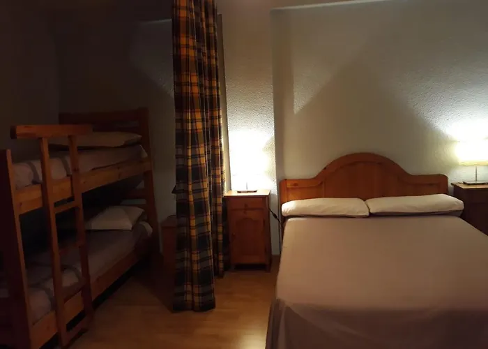 En El Centro De Panticosa