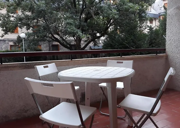 En El Centro De Apartamento